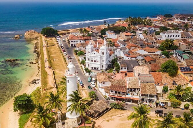 Galle Fort Heritage Walk by a Certified Heritage Interpreter - Frequently Asked Questions