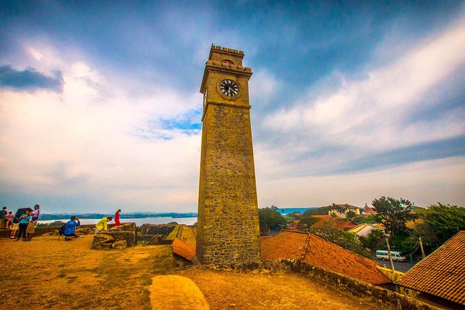 Galle Fort & Jungle Beach Day Trip From Colombo - Inclusions