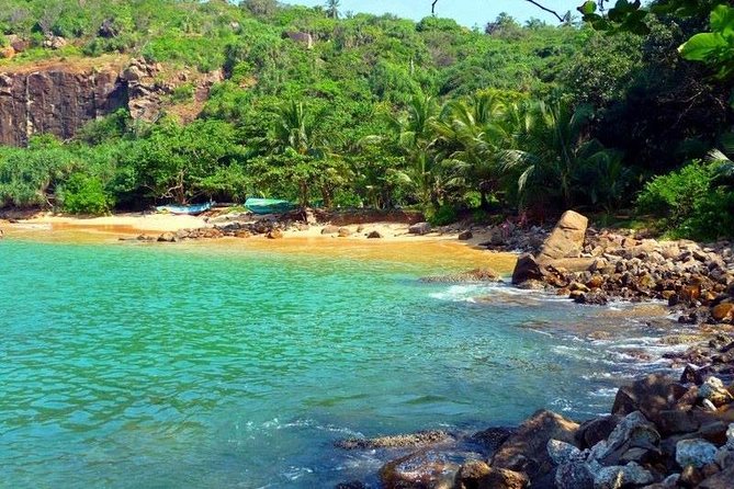 Galle Fort & Jungle Beach Day Trip From Colombo - Schedule and Duration