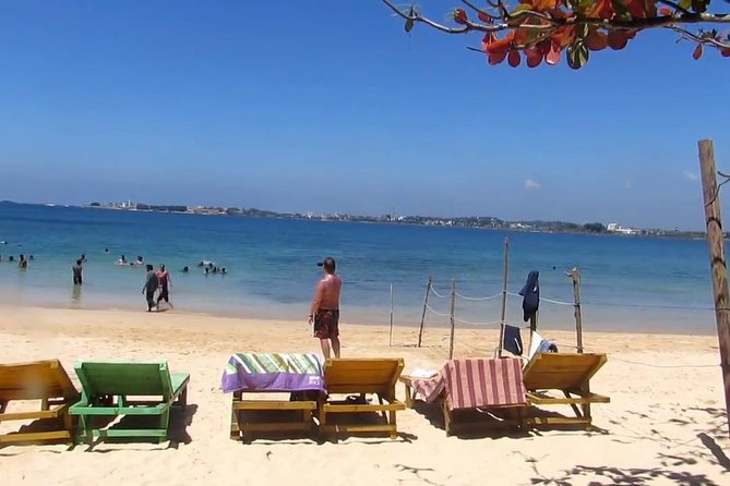 Galle Fort & Jungle Beach Day Trip From Colombo - Accessibility and Conditions