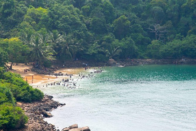 Galle Fort & Jungle Beach Day Trip From Colombo - Review Highlights