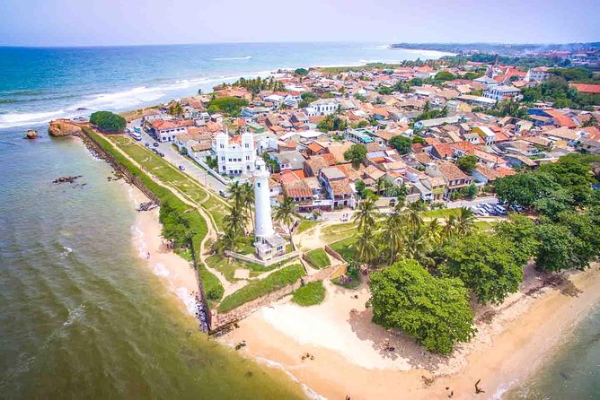 Galle Fort Leisure & Relaxing Walk - Preparation and Requirements