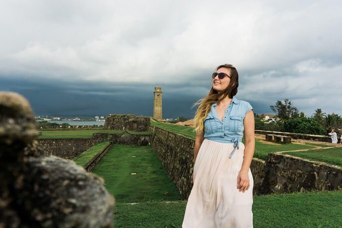 Galle Fort Leisure & Relaxing Walk - Pricing and Availability