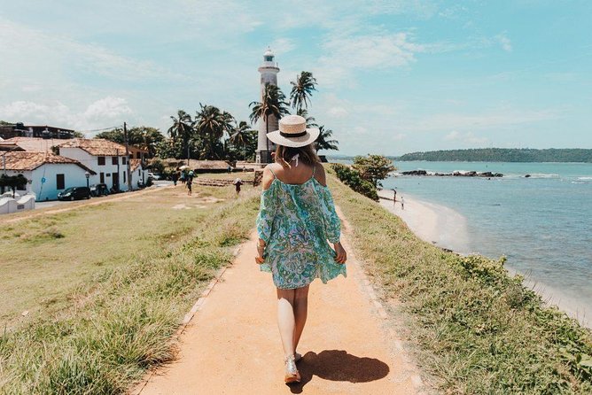 Galle Fort Leisure & Relaxing Walk - Exploring Galle Fort