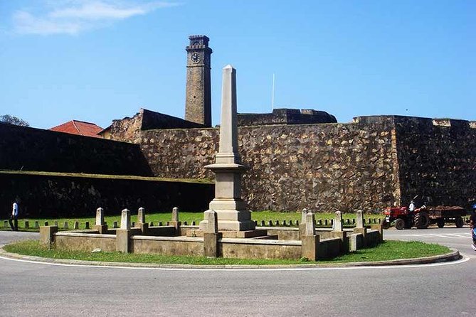 Galle Fort Leisure & Relaxing Walk - Highlights of the Walk