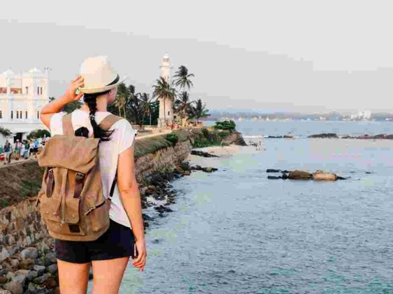 Galle Fort Magic: Tuk-Tuk Adventure - Itinerary Highlights