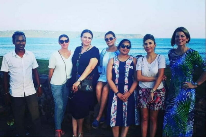 Galle Fort: Small Group Guided Walking Tour with a Local - Key Points