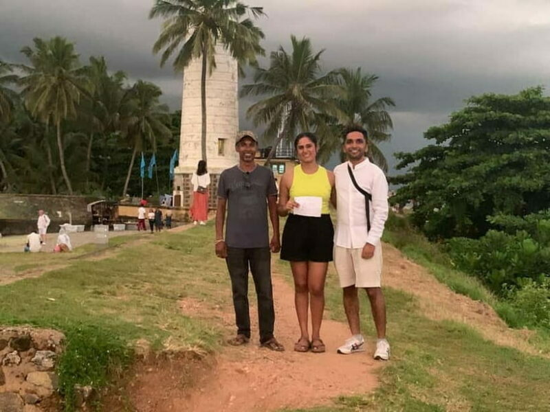 Galle Fort: Small Group Guided Walking Tour with a Local - Introduction: What You Can Expect from This Tour