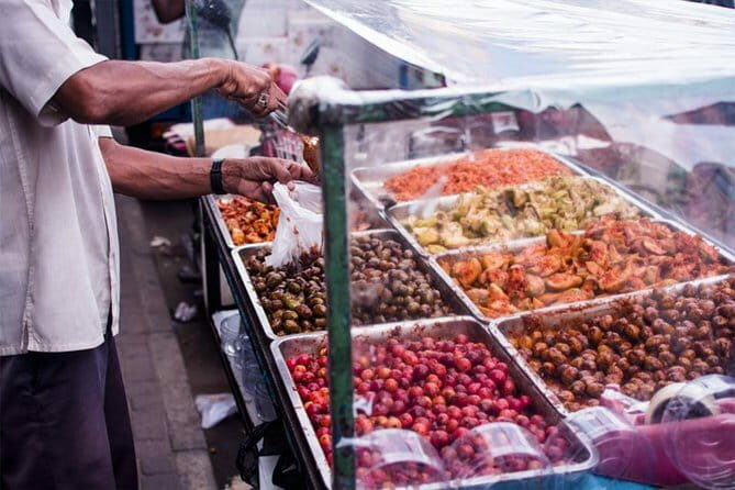 Galle Fort Street Food Walk - Key Points