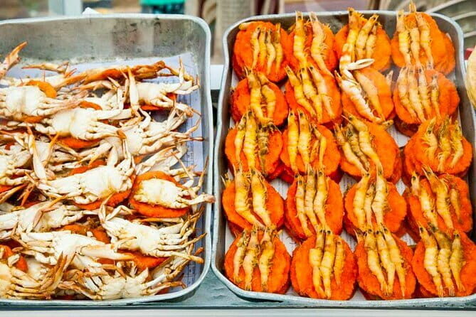 Galle Fort Street Food Walk - The Sum Up
