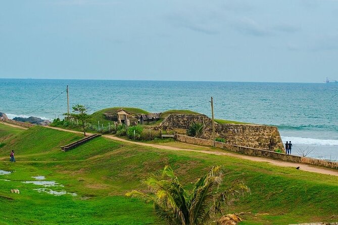Galle Fort Tour - Tour Inclusions