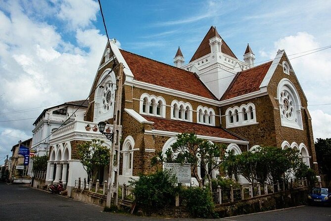 Galle Fort Tour - Pickup Information