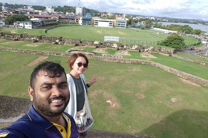 Galle Fort Tour - Experiencing Local Attractions