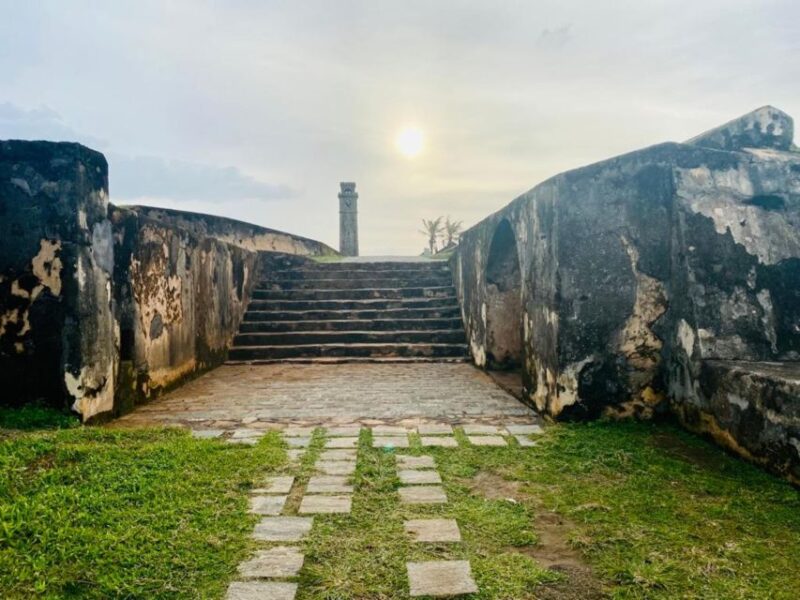 Galle Fort Unesco WH Day Tour From Colombo in a Private Car - Exploring Galle Fort