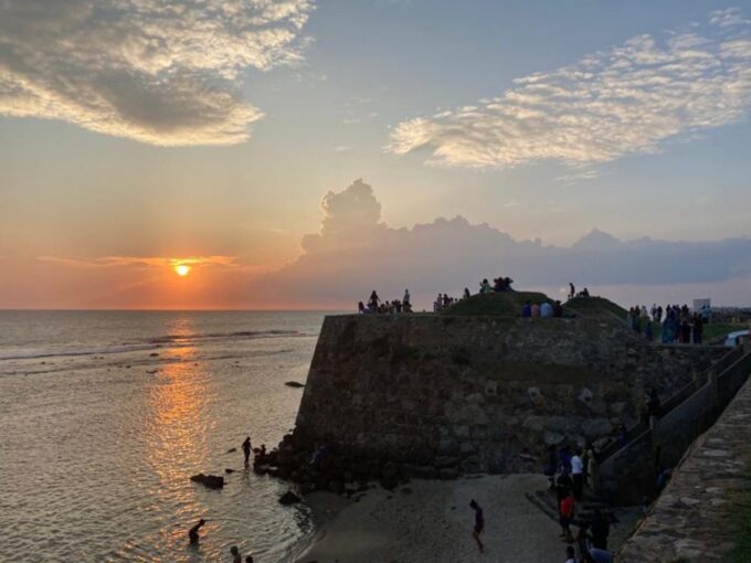 Galle Fort Unesco WH Day Tour From Colombo in a Private Car - Frequently Asked Questions