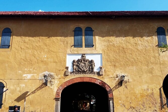 Galle Fort-Unesco WH -Day Tour - Pick up & Drop From Colombo - Pickup and Meeting Points
