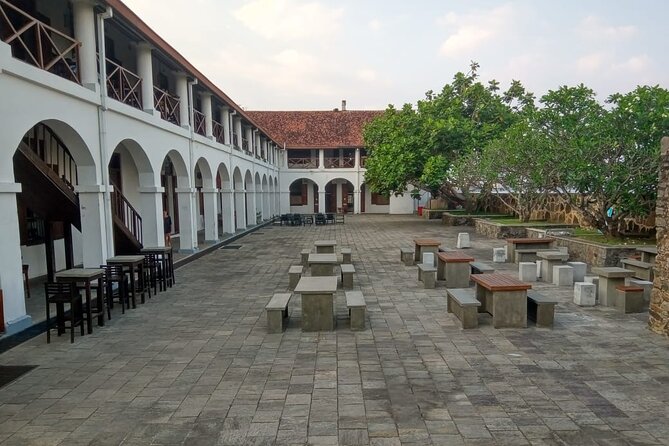 Galle Fort-Unesco WH -Day Tour - Pick up & Drop From Colombo - Galle Fort - UNESCO World Heritage Site