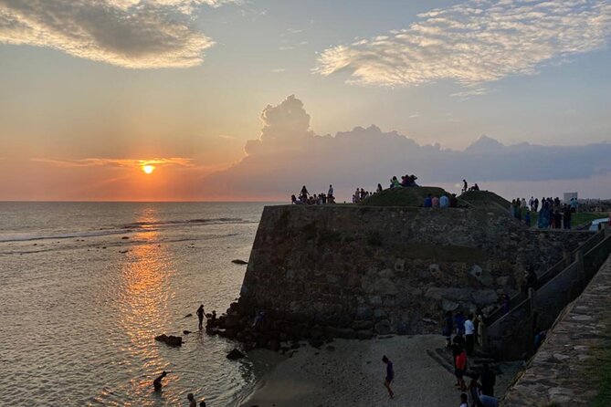 Galle Fort-Unesco WH -Day Tour - Pick up & Drop From Colombo - Tea Estate Experience