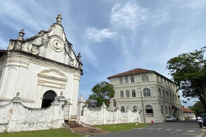Galle Fort-Unesco WH -Day Tour - Pick up & Drop From Colombo - Sum Up
