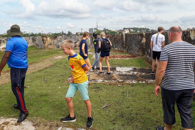 Galle Fort Walk with a Local - Key Points