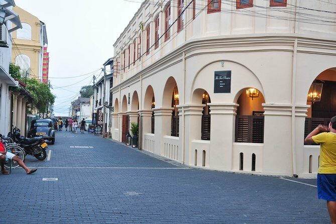 Galle Fort Walk with a Local - The Itinerary in Detail