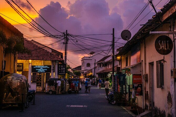 Galle Fort Walk with a Local - Analyzing the Value for Travelers