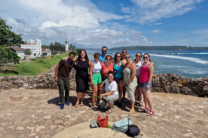 Galle Fort Walk With Tharindu - Inclusions and Exclusions