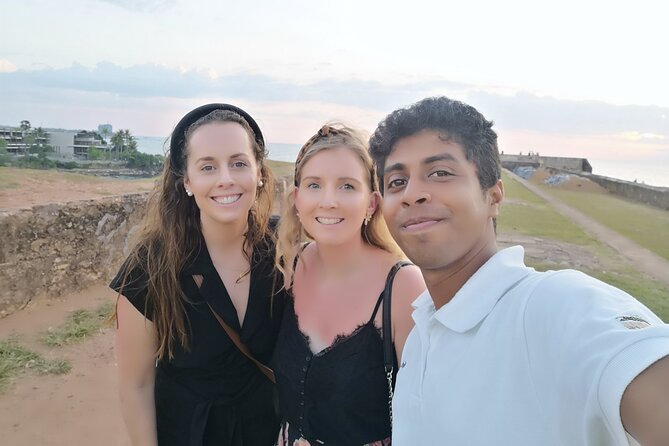 Galle Fort Walk With Tharindu - Reviews