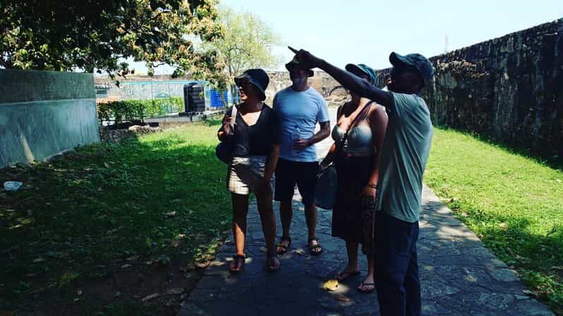Galle Fort Walking tour - FAQs