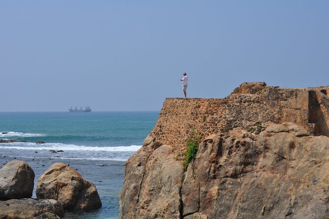 Galle Fort Walking Tour With a Guide - Key Points