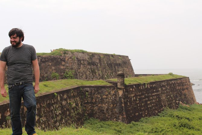 Galle Fort Walking Tour With a Guide - Inclusions