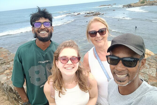 Galle Fort Walking Tour with a local guide - FAQs