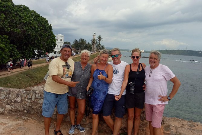 Galle Full-Day Tour - Inclusions