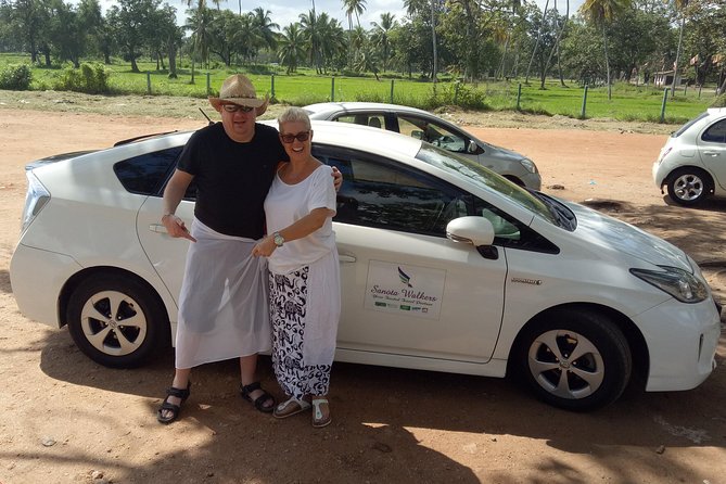 Galle Full-Day Tour - Pickup Information