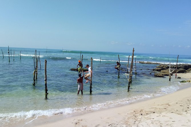 Galle Full-Day Tour - Galle Fort Exploration