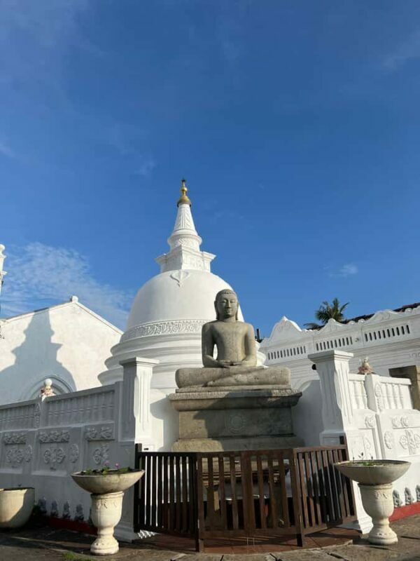 Galle: Galle Fort Walking Tour with Expert Female Guide - An In-Depth Look at the Galle Fort Walking Tour