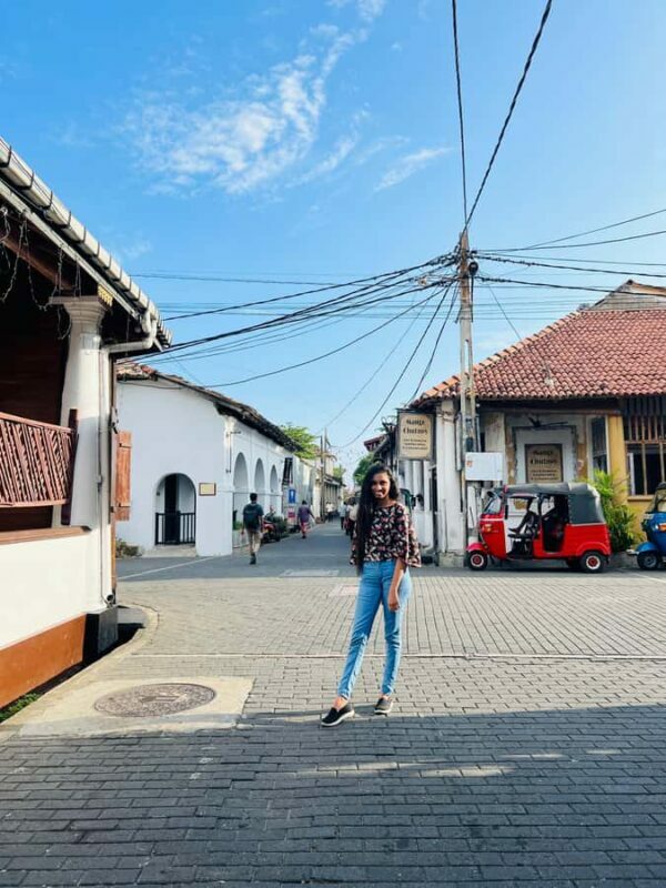 Galle: Galle Fort Walking Tour with Expert Female Guide - FAQ