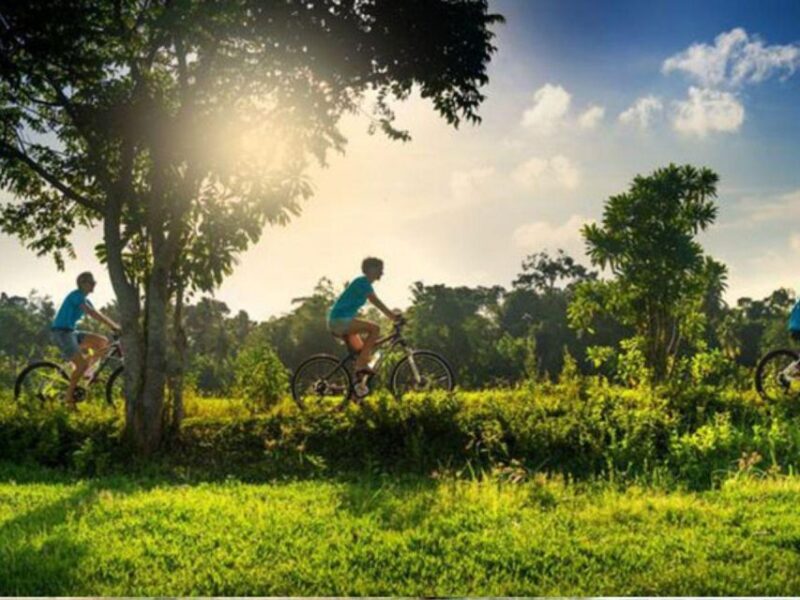 Galle Glory: Lagoon & Village Cycling Adventure - Key Points