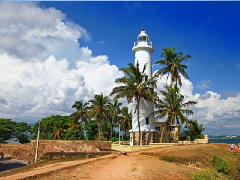Galle Glory: Lagoon & Village Cycling Adventure - Itinerary and Highlights