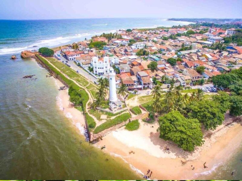 Galle Glory: Lagoon & Village Cycling Adventure - Participant Restrictions