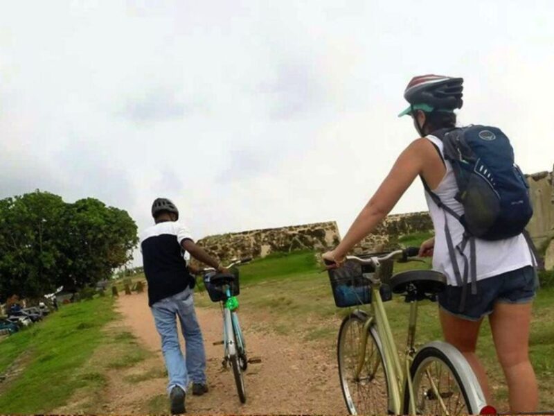 Galle Glory: Lagoon & Village Cycling Adventure - Recap