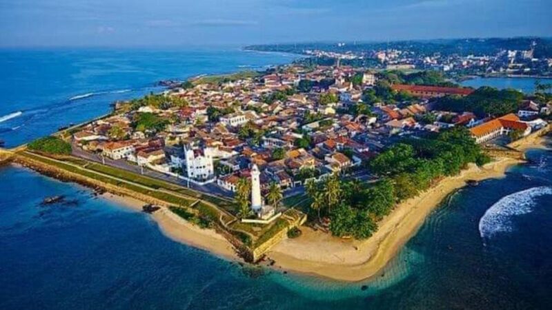 Galle/Hikkaduwa/Bentota: Down South Day Trip - Key Points