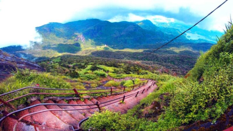 Galle (Hikkaduwa) to Adams Peak Tour - Key Points
