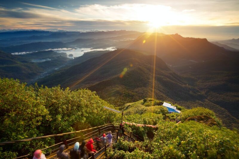 Galle (Hikkaduwa) to Adams Peak Tour - Inclusions