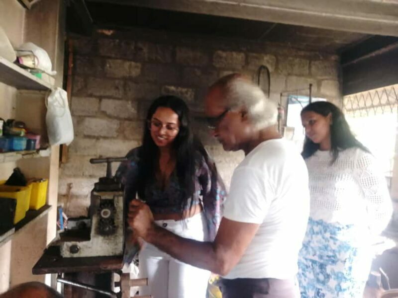 Galle: Jewelry Workshop - Craft Silver Ring with Gemstone - What Sets This Experience Apart