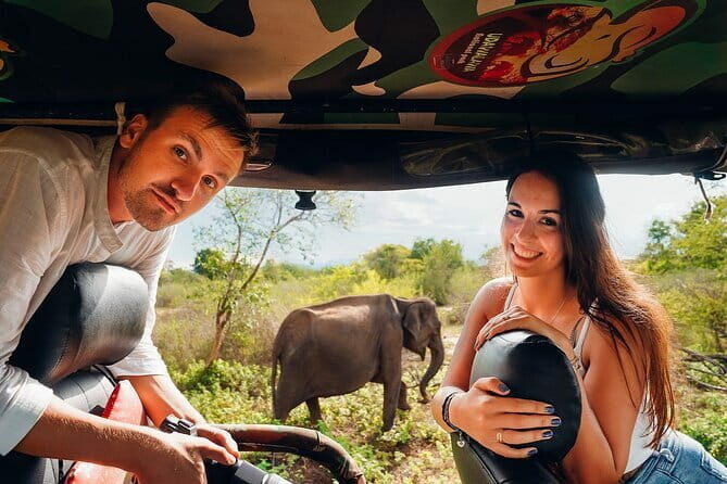 Galle/Mirissa/Tangalle: Transfer to Ella & Yala/Udawalawa Safari - Exploring Sri Lanka’s Wild Side: A Review of the Galle to Ella & Yala/Udawalawe Safari Tour