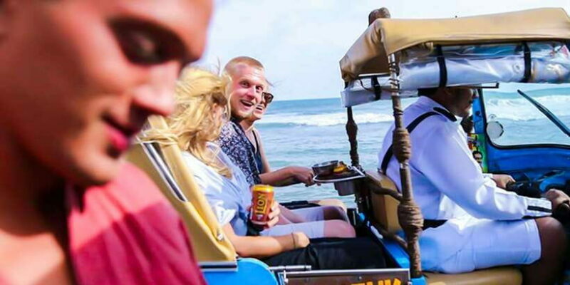 Galle: Morning or Evening Private Beach Safari by TukTuk - Key Points