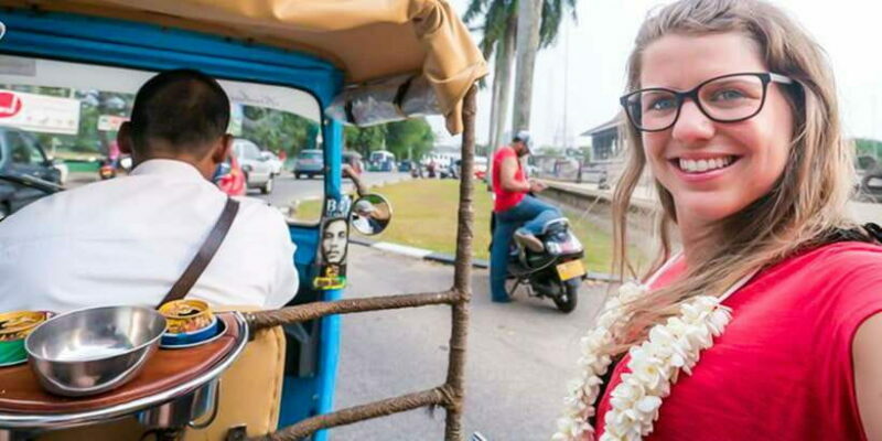 Galle: Morning or Evening Private Beach Safari by TukTuk - An In-Depth Look at the Galle Private Beach Safari