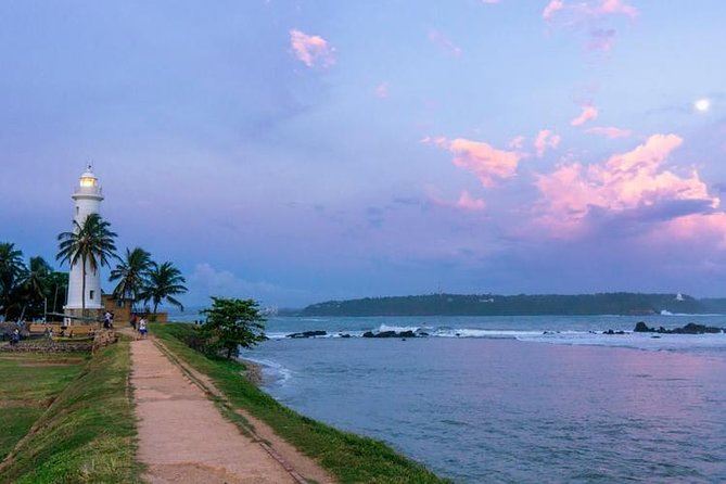 Galle One Day Excursion - Meeting and Pickup Details