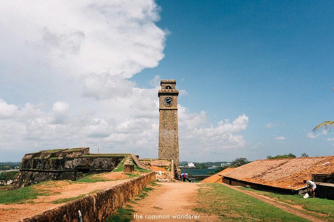 Galle One Day Excursion - Exploring the Historic City